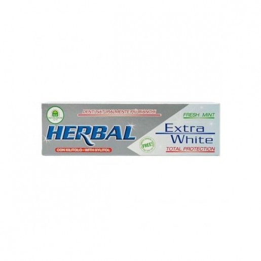 Natura House - Herbal Pasta Dentífrica Extra White 100ml