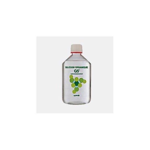 Farmoplex Silicio Orgânico G5 500ml