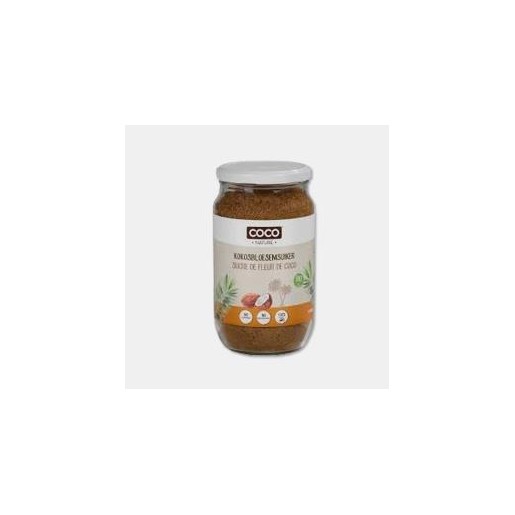 Coco Nature - Açúcar de Flor de Coco 500g