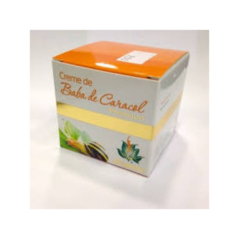 Elegante Creme Baba de Caracol Premium 50ml