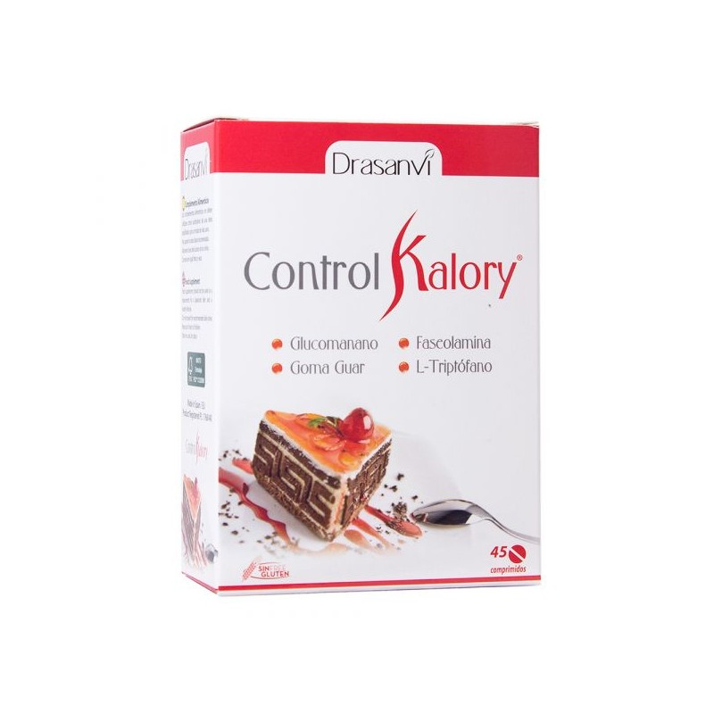 Drasanvi Control Kalory 45 comprimidos