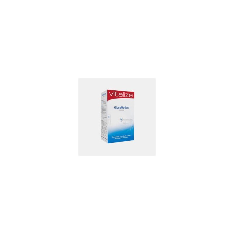 Vitalize - Glucomotion 120 Comprimidos