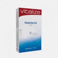 Vitalize - Vitamina K2 60...