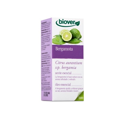 Biover - Bergamota 10ml