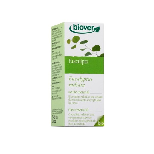 Biover - Óleo Essencial Eucalyptus Radiata 10ml