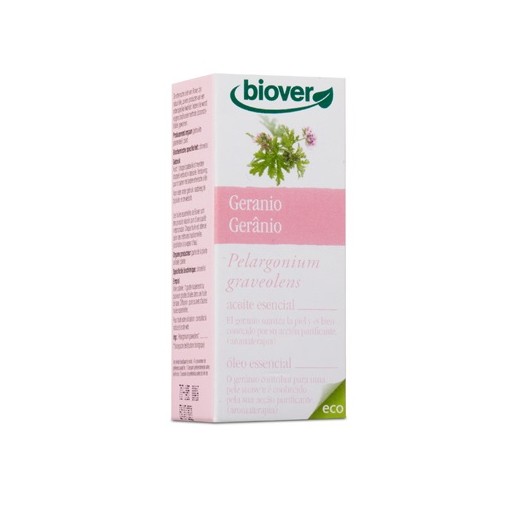 Biover - Óleo Essencial Gerânio 10ml