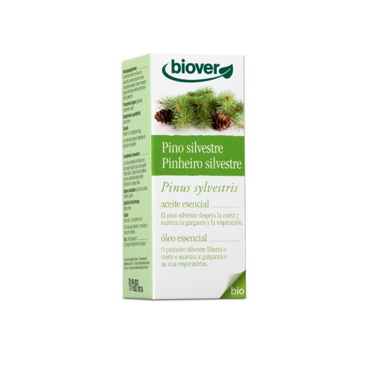 Biover - Óleo Essencial Pinheiro Silvestre 10ml