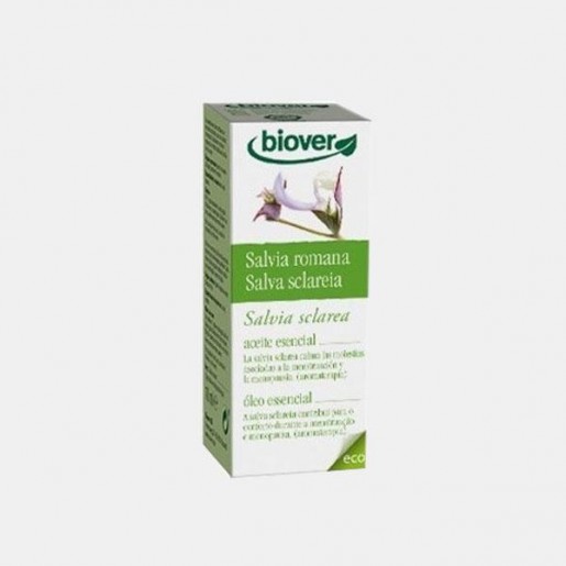 Biover - Óleo Essencial de Salva BIO 10ml