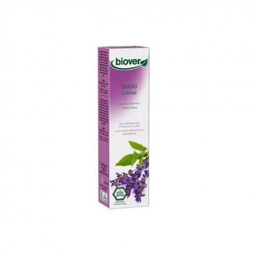 Biover - Creme Salvia 30 ml