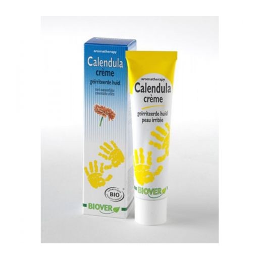 Biover - Creme Calendula BIO 40g