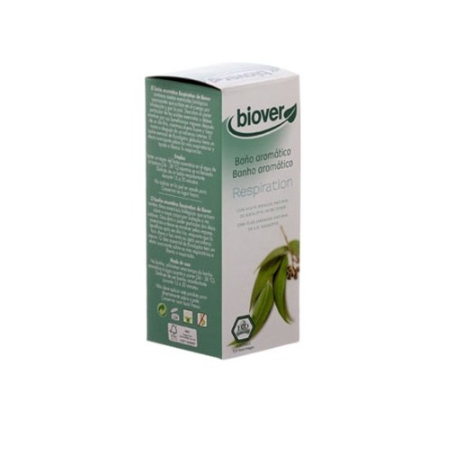 Biover - Óleo de Banho Aromático Respiration 100ml