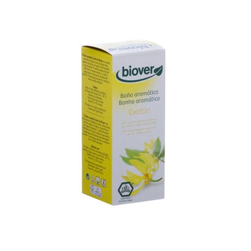 Biover - Óleo de Banho Aromático Exotic 100ml