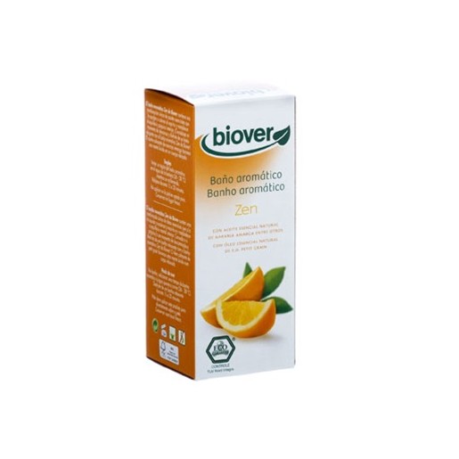 Biover - Óleo de Banho Aromático Zen 100ml