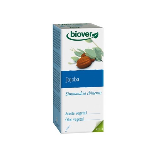 Biover - Óleo Vegetal Jojoba BIO 50ml