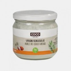 Coco Nature - Óleo de Coco...