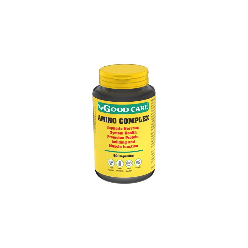 Good Care - Amino Complex 60 Cápsulas