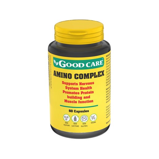 Good Care - Amino Complex 60 Cápsulas