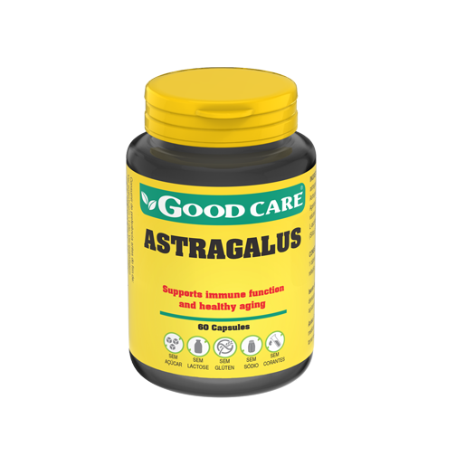 Good Care - Astragalus 60 Cápsulas