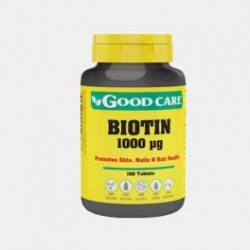 Good Care - Biotin 100...