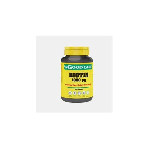 Good Care - Biotin 100 Comprimidos