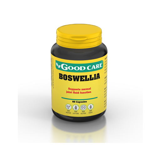 Good Care - Boswellia 60 Cápsulas