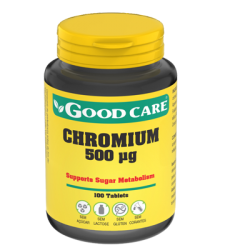 Good Care - Chromium 100...