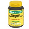 Good Care - Cinnamon Alpha Lipoic Acid 60 Comprimidos