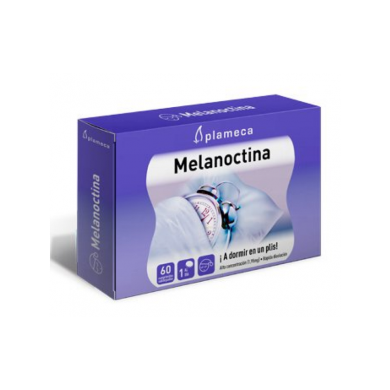 Plameca Melanoctina 1,95mg 60 Comprimidos