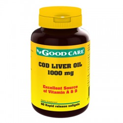 Good Care - Cod Liver Oil...