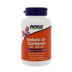 Now Indole 3-Carbinol 60...