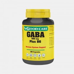 Good Care - Gaba 500mg Plus...