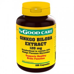 Good Care - Ginkgo Biloba...