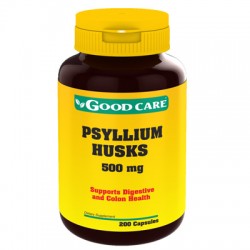 Good Care - Psyllium Husks...