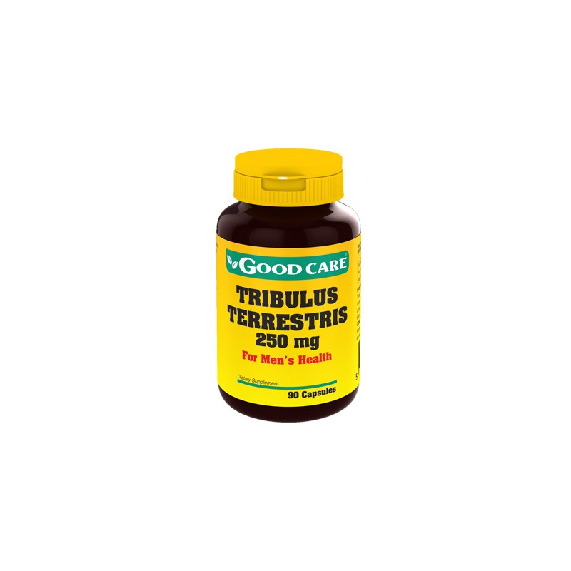 Good Care - Tribulus Terrestris 250mg 90 Cápsulas