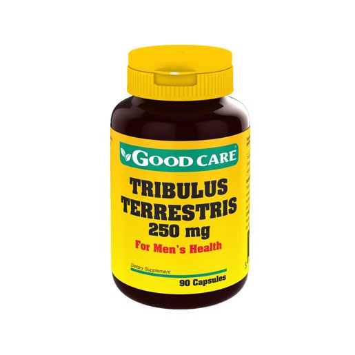 Good Care - Tribulus Terrestris 250mg 90 Cápsulas