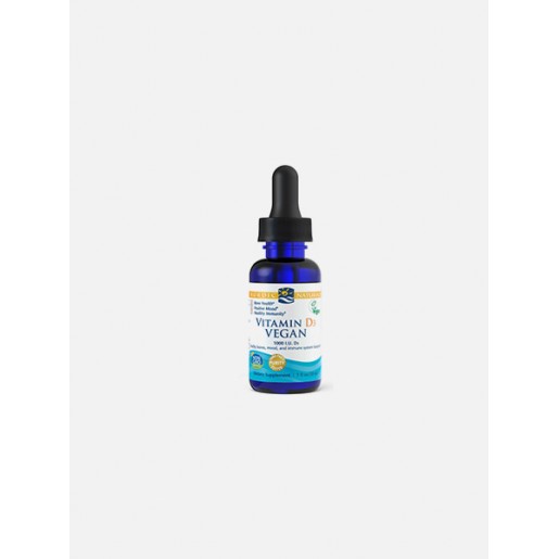 Nordic Naturals - Vitamin D3 Vegan 30ml