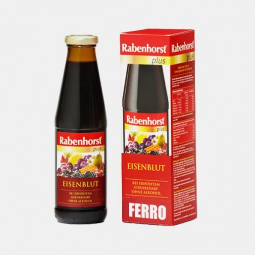 Rabenhorst - Eisenblut 450ml