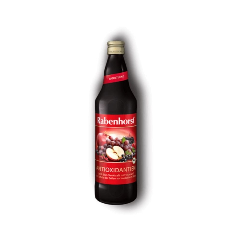 Rabenhorst - Sumo Antioxidante BIO 750ml