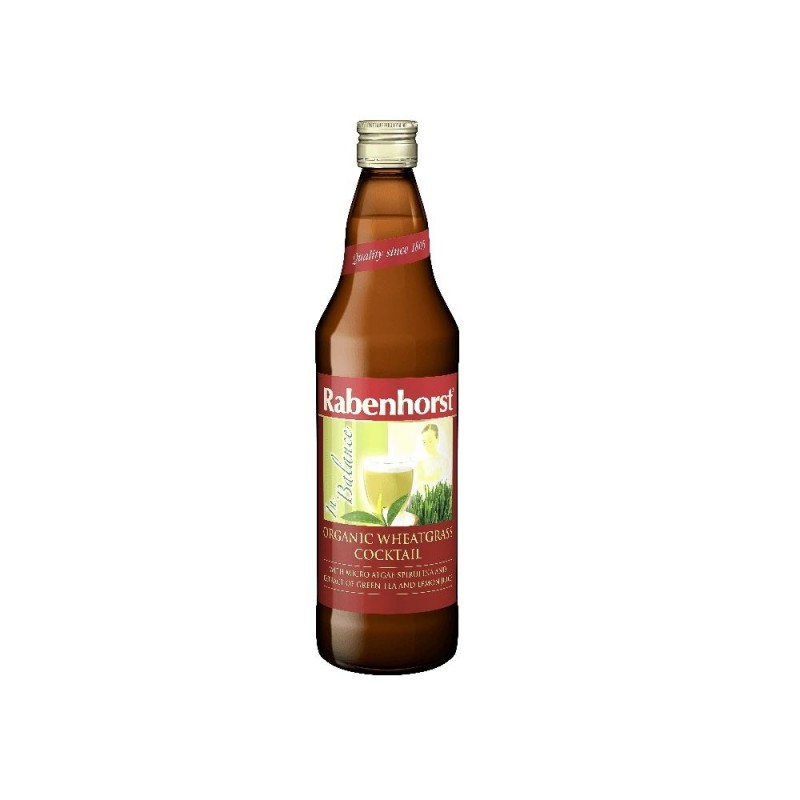 Rabenhorst - Sumo Cocktail Erva-Trigo BIO 750ml