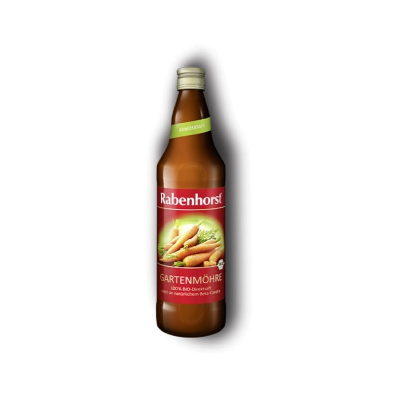 Rabenhorst - Sumo de Cenoura BIO 750ml