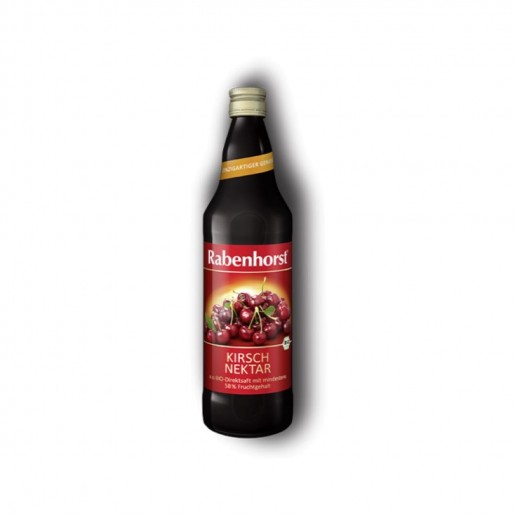 Rabenhorst - Sumo de Cereja BIO 750ml