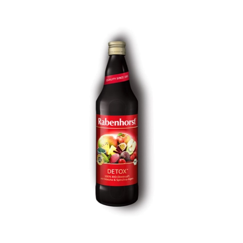 Rabenhorst - Sumo Detox BIO 750ml