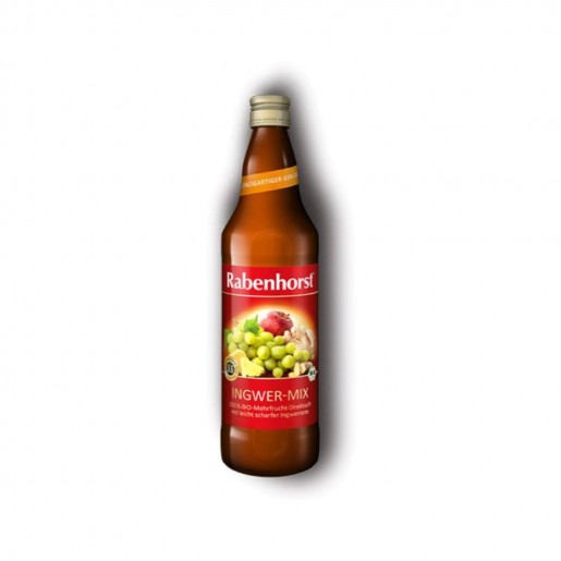 Rabenhorst - Sumo de Gengibre Mix BIO 750ml