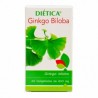 Diética - Ginkgo Biloba 400mg 60 Comprimidos