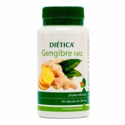 Diética - Gengibre Raíz...