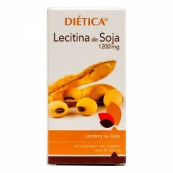 Diética - Lecitina de Soja...