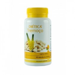 Diética - Tremoço 400mg 60...