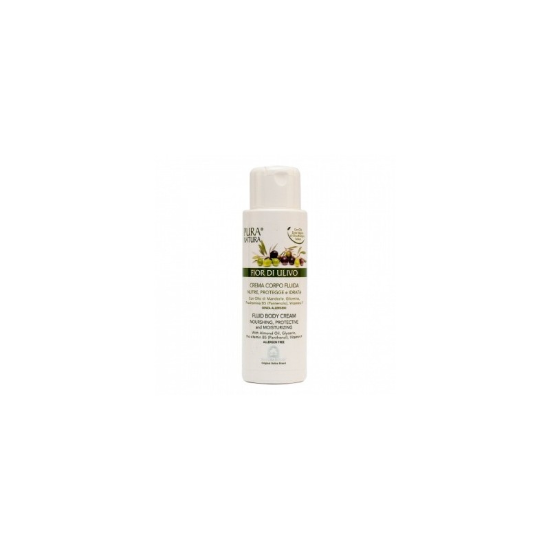 Pura Natura - Olive Flower Body Lotion 250ml