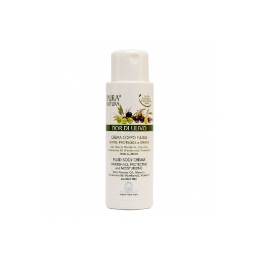 Pura Natura - Olive Flower Body Lotion 250ml