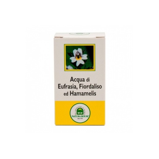 Natura House - Água de Eufrasia, Flor-de-Lis & Hamamelis 10ml